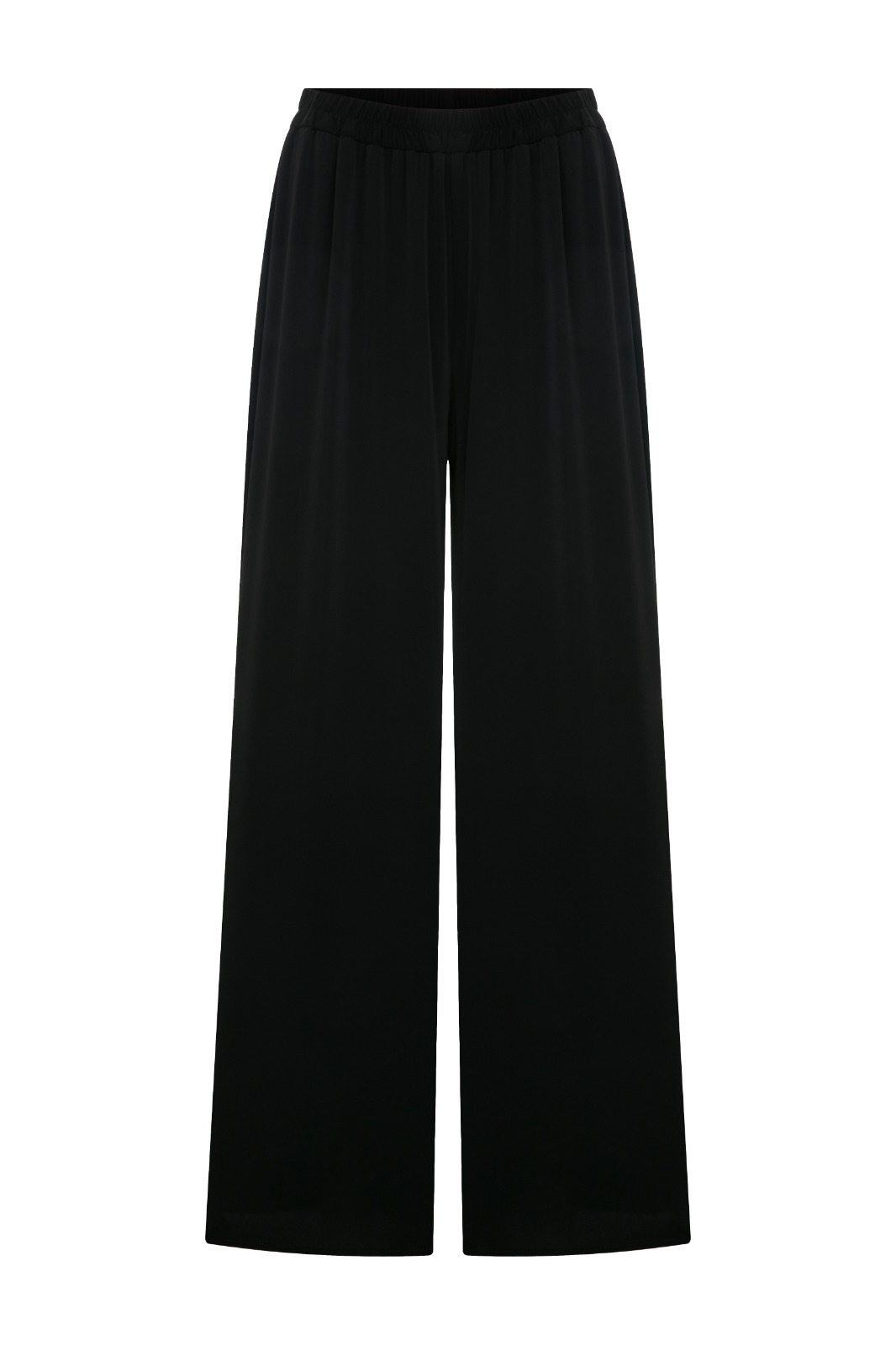 LUCIA Black Buzzy Pants